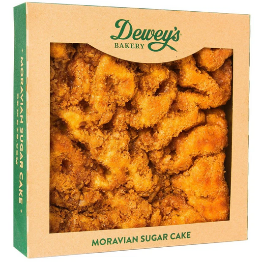 Moravian Sugar Cake