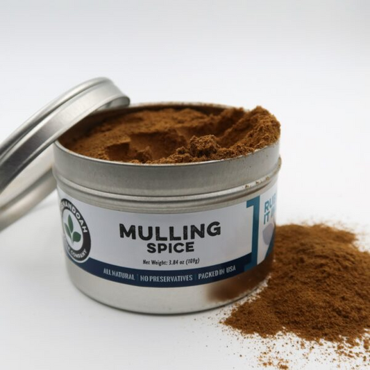 Mulling Spices