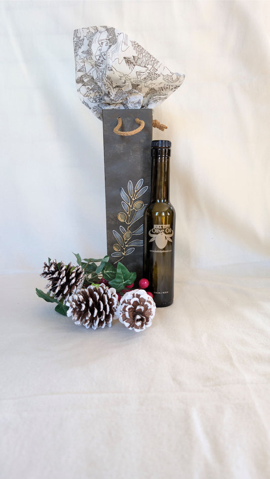 Gifted EVOO bag