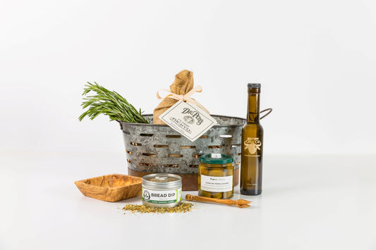 The Olive Grove Basket