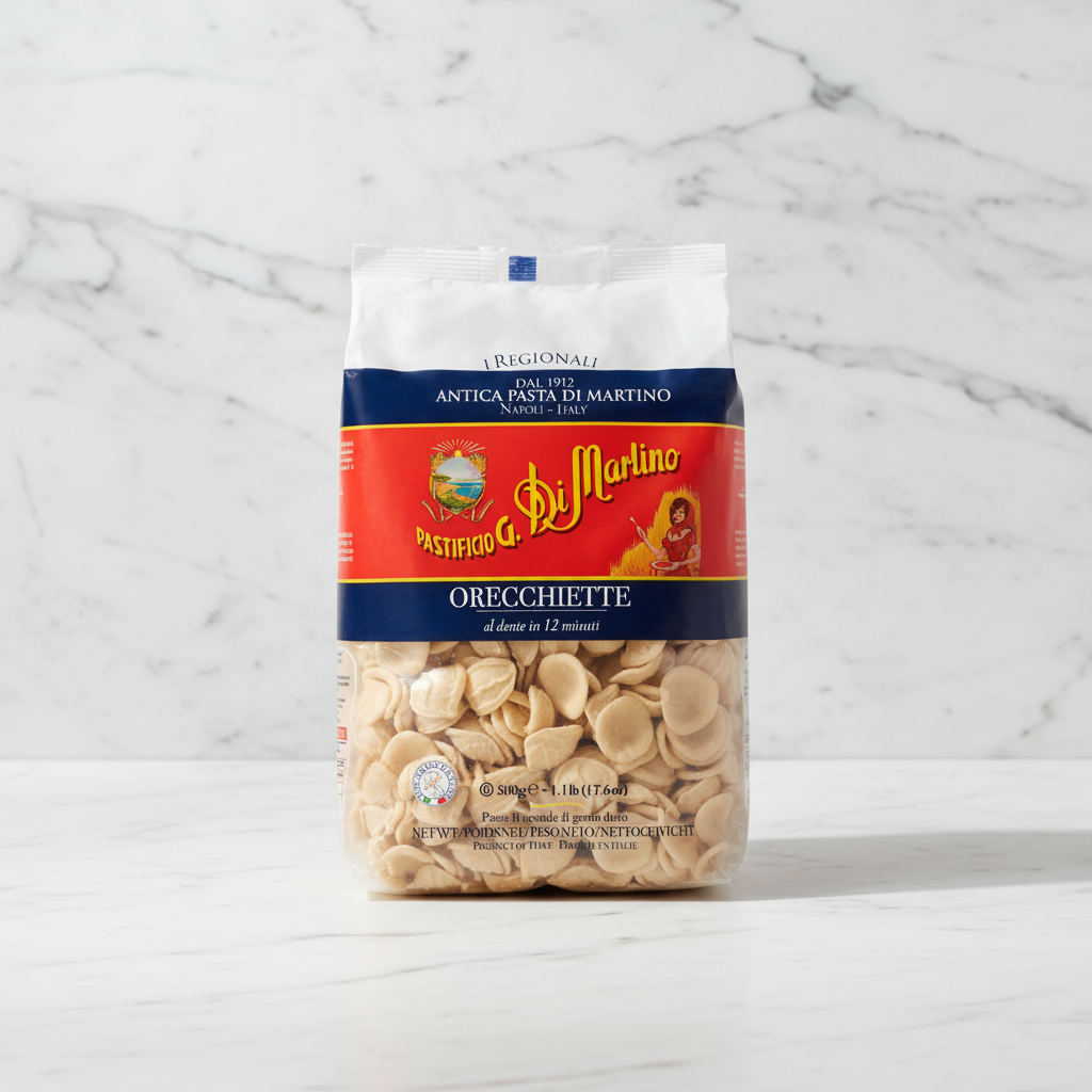 Orechiette Pasta (DOP/ IGP certified)