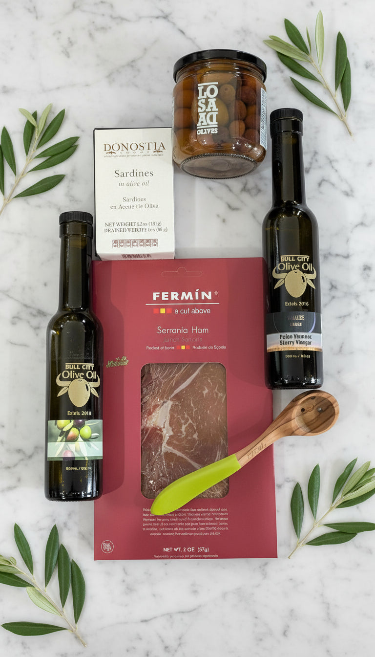 Essence of Spain Gift Set