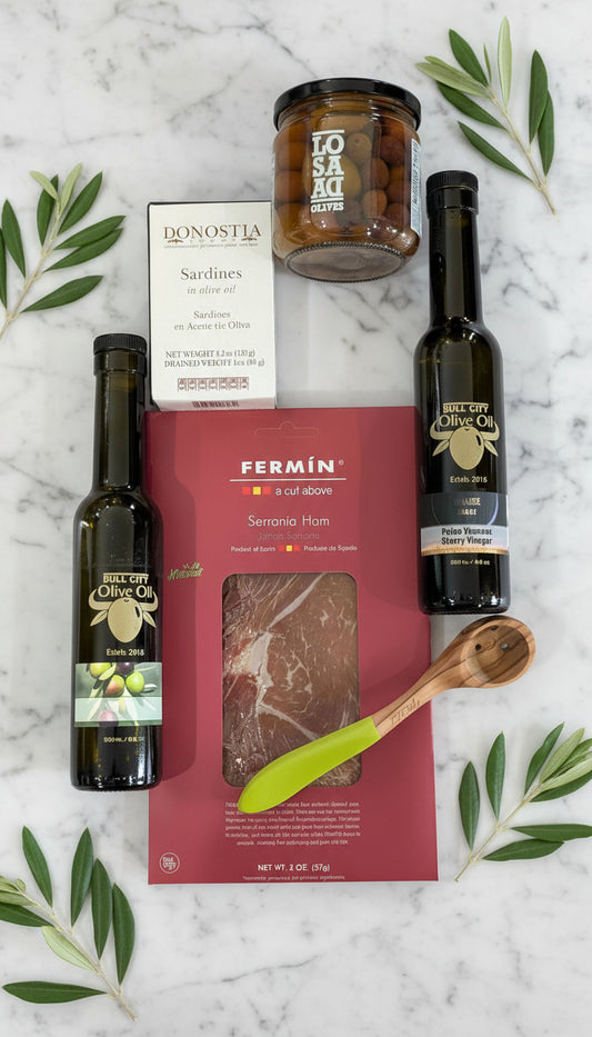 Essence of Spain Gift Set