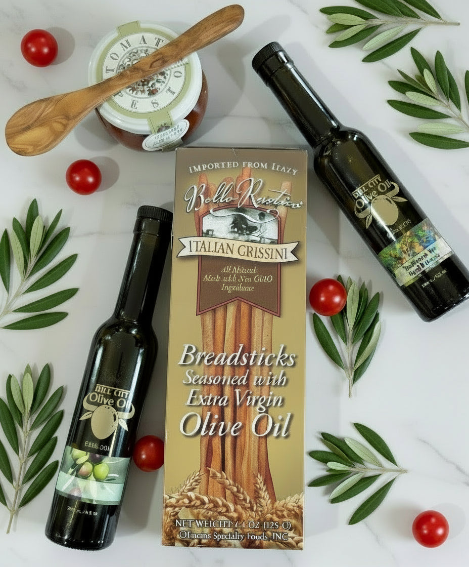 Taste of Italy Gift Set