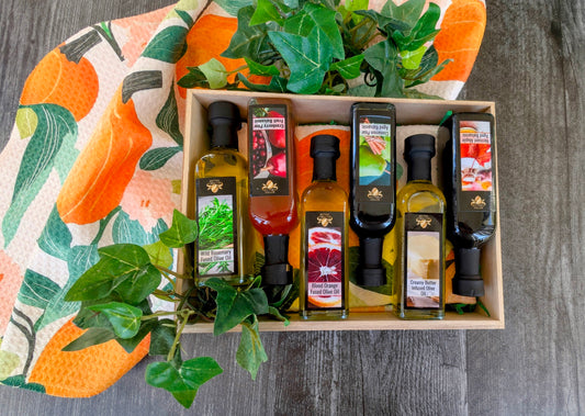Thankful for You Pine Gift Box