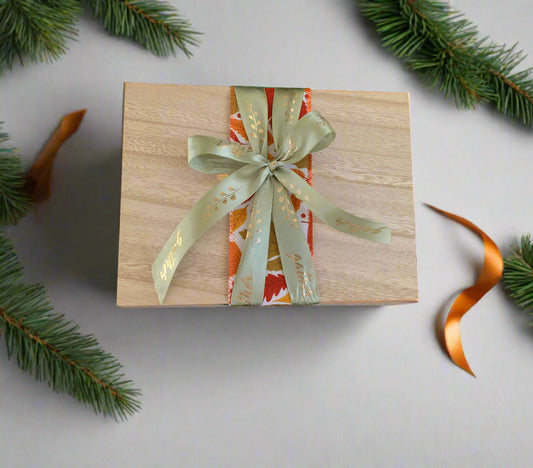 Thankful for You Pine Gift Box