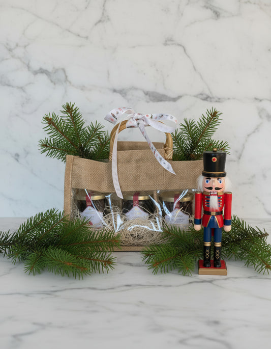 Sugar Plum Fairy Jam Trio