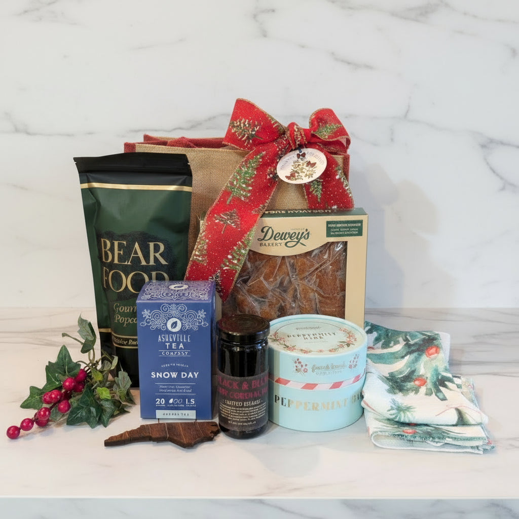 Merry Carolina Christmas