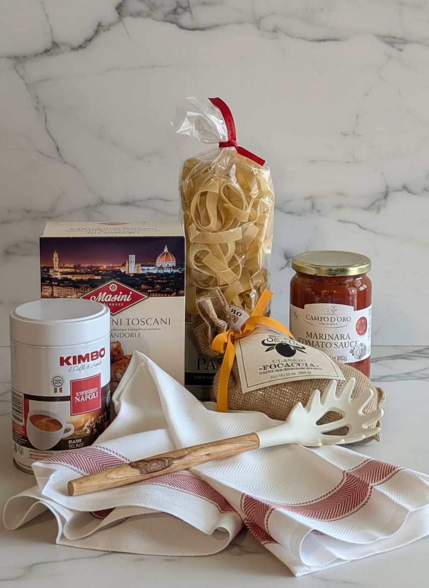 The Ultimate Italian