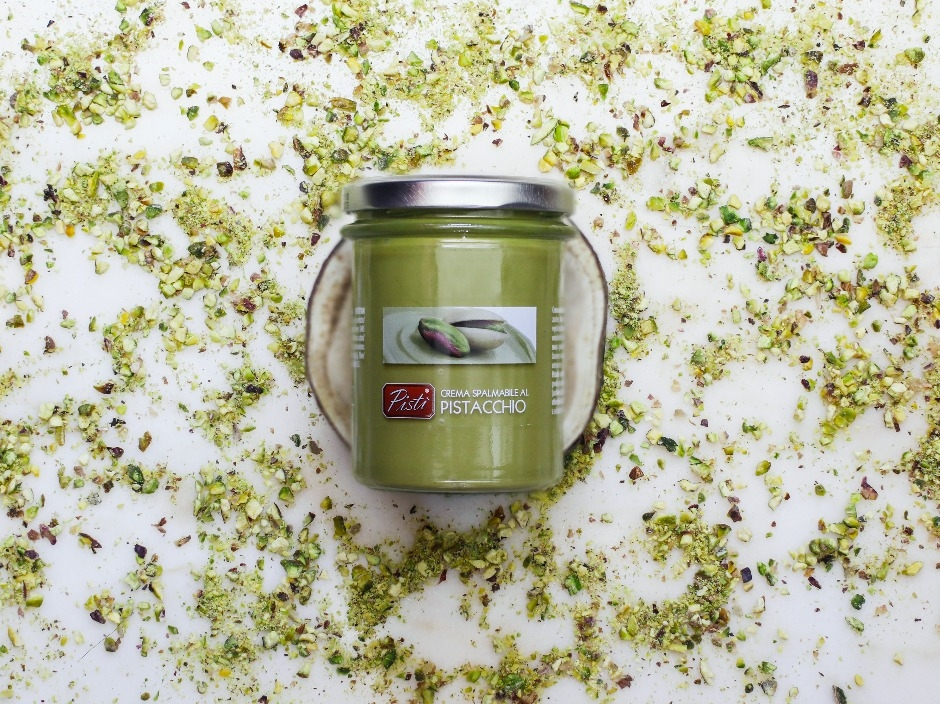 Pistachio Cream