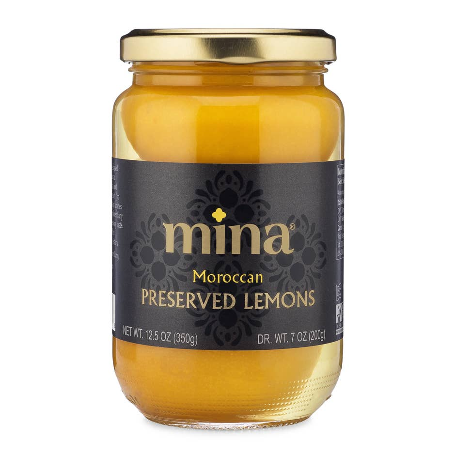 Preserved Lemons