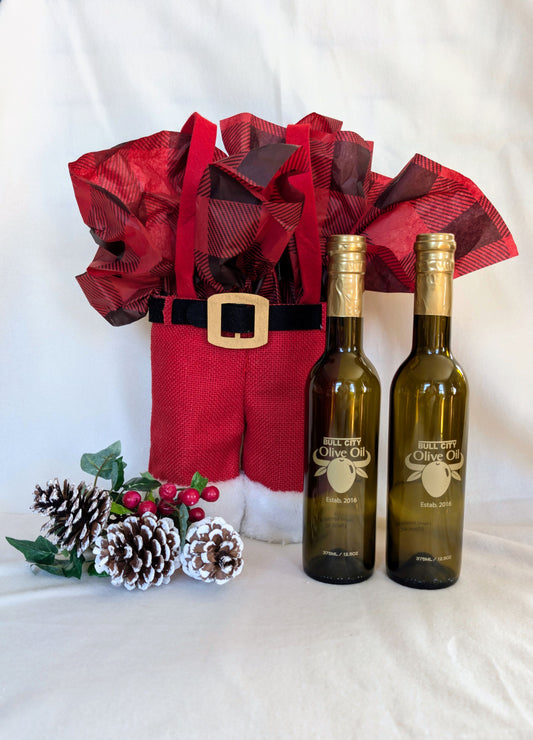 Santa Pants Pairing Gift Set