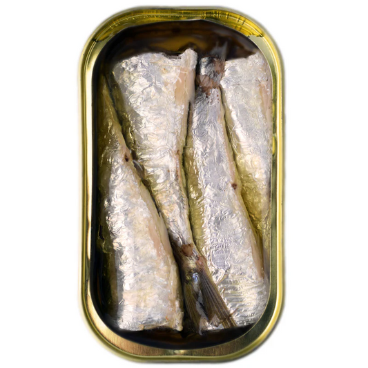 Sardines in Olive Oil