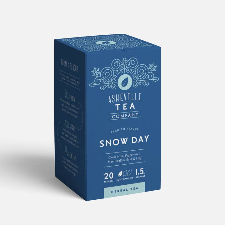 Snow Day Tea