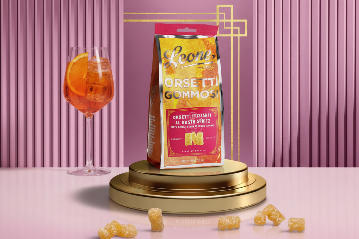Leone Spritz Gummies