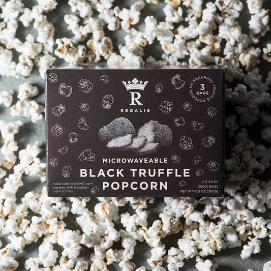Black Truffle Popcorn
