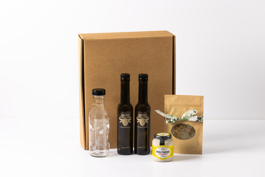 Best Dressed- Vinaigrette Gift Set