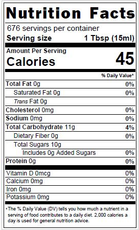 Balsamico Bianco White Balsamic Vinegar