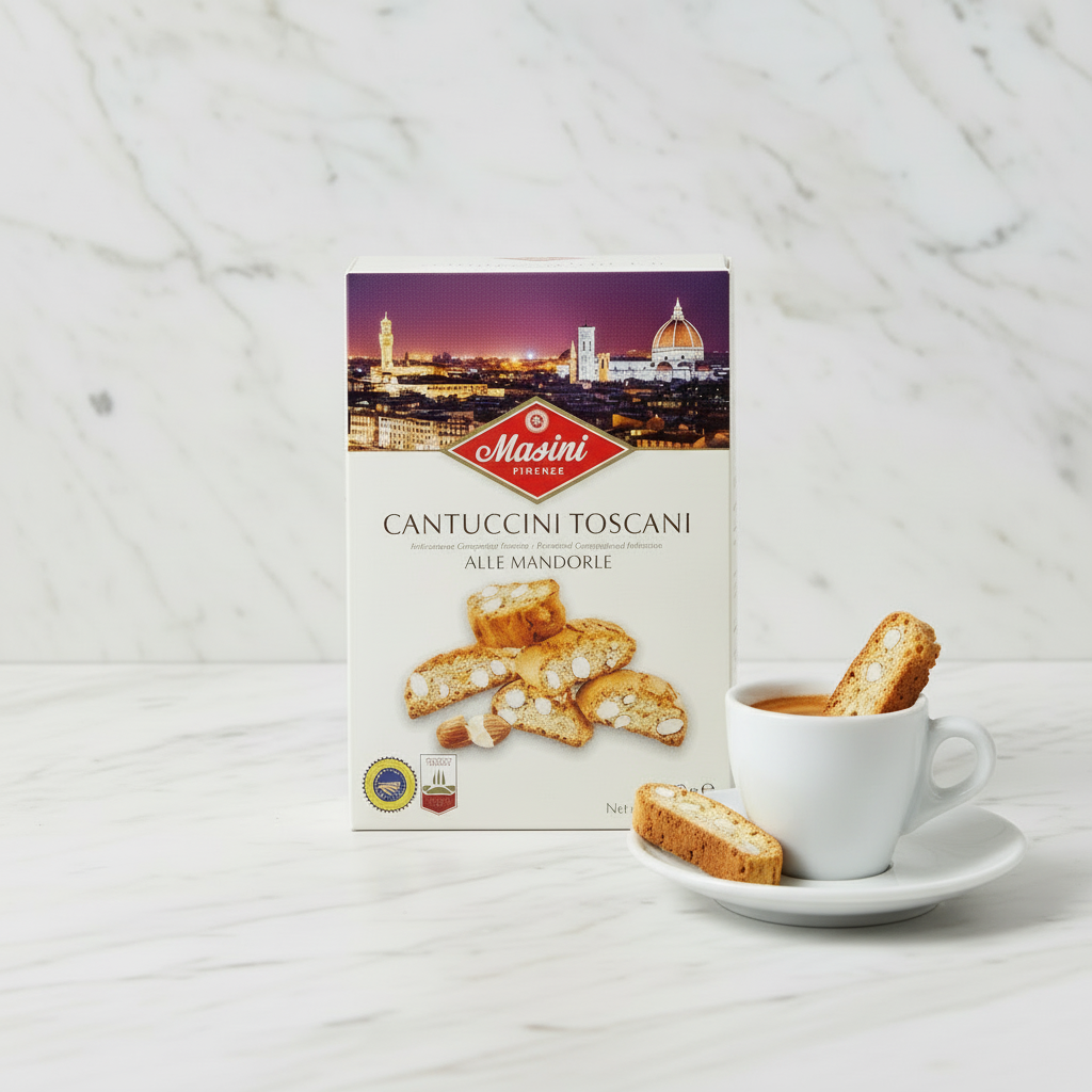 Almond Cantuccini (IGP/DOP)