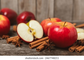 Autumn Apple and Cinnamon White Balsamic Vinegar*