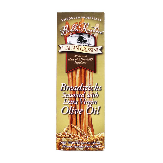 Grissini Breadsticks