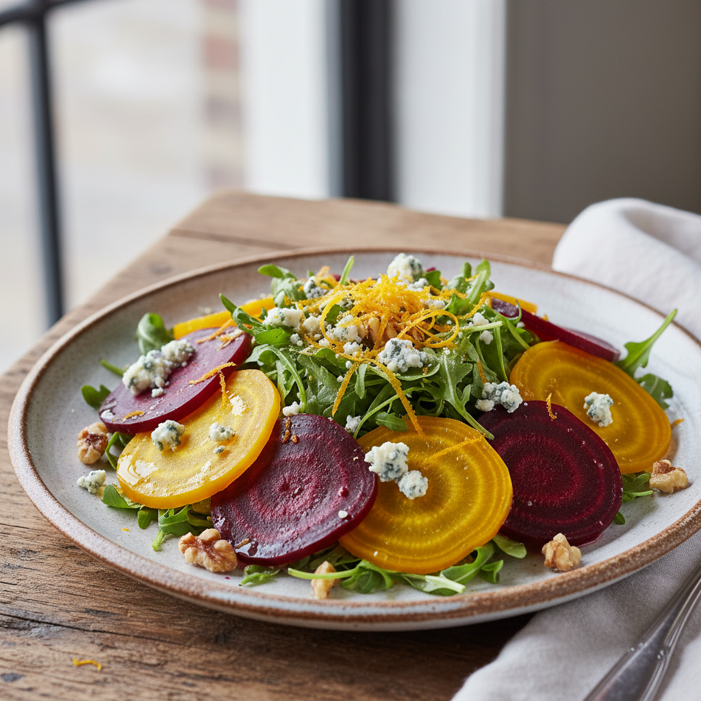Blood Orange Fused Olive Oil