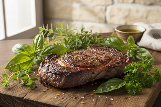 Neapolitan Herb Aged Balsamic Vinegar