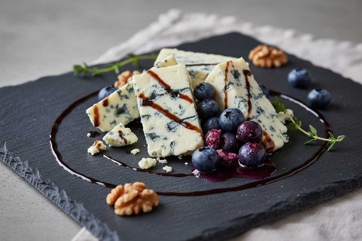 Bright Blueberry Aged Balsamic Vinegar