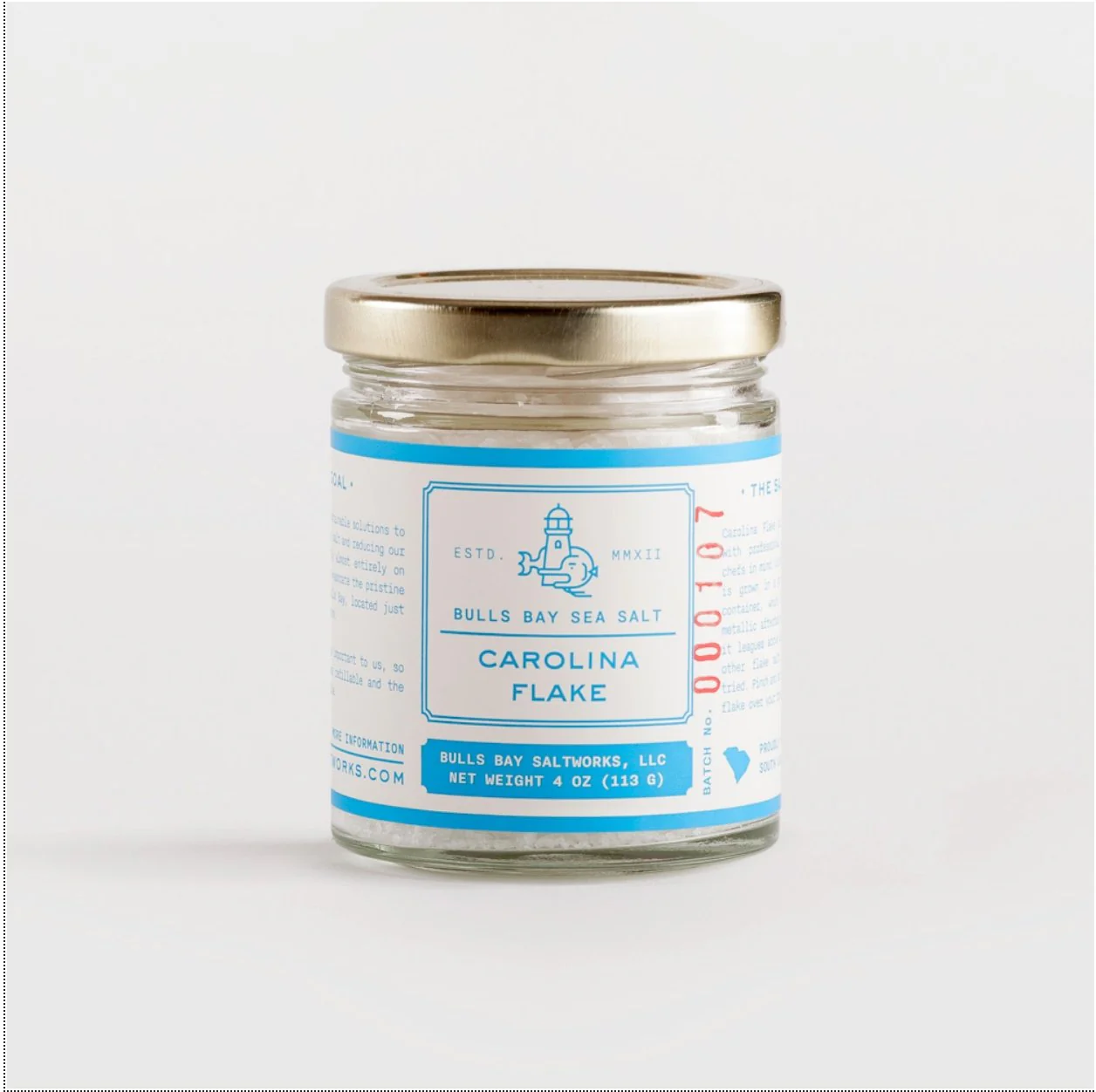 Carolina Flake Sea Salt