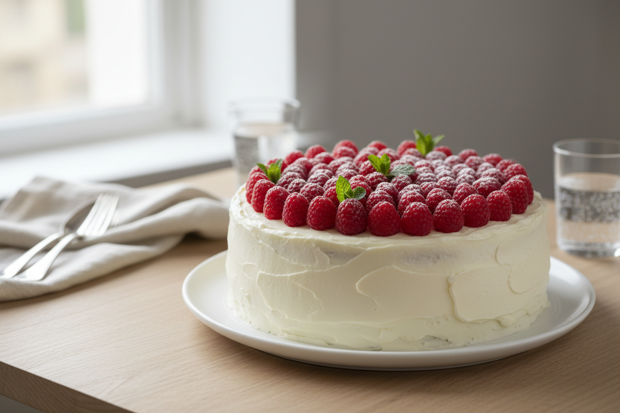 Wild Raspberry White Balsamic Vinegar