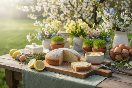 Classic Olive Oil Cake Mix
