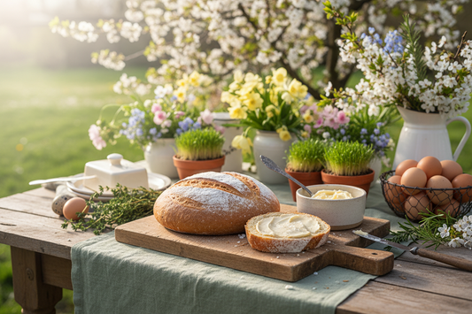 Rustic French Boule Cake Mix