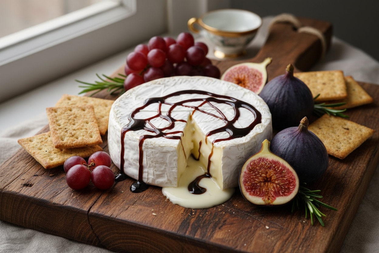 Mediterranean Fig Aged Balsamic Vinegar