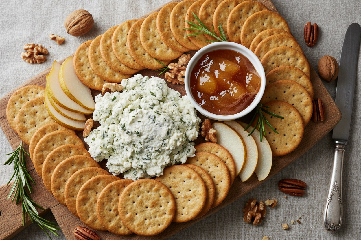 Francis Miot Pear Caramel Jam