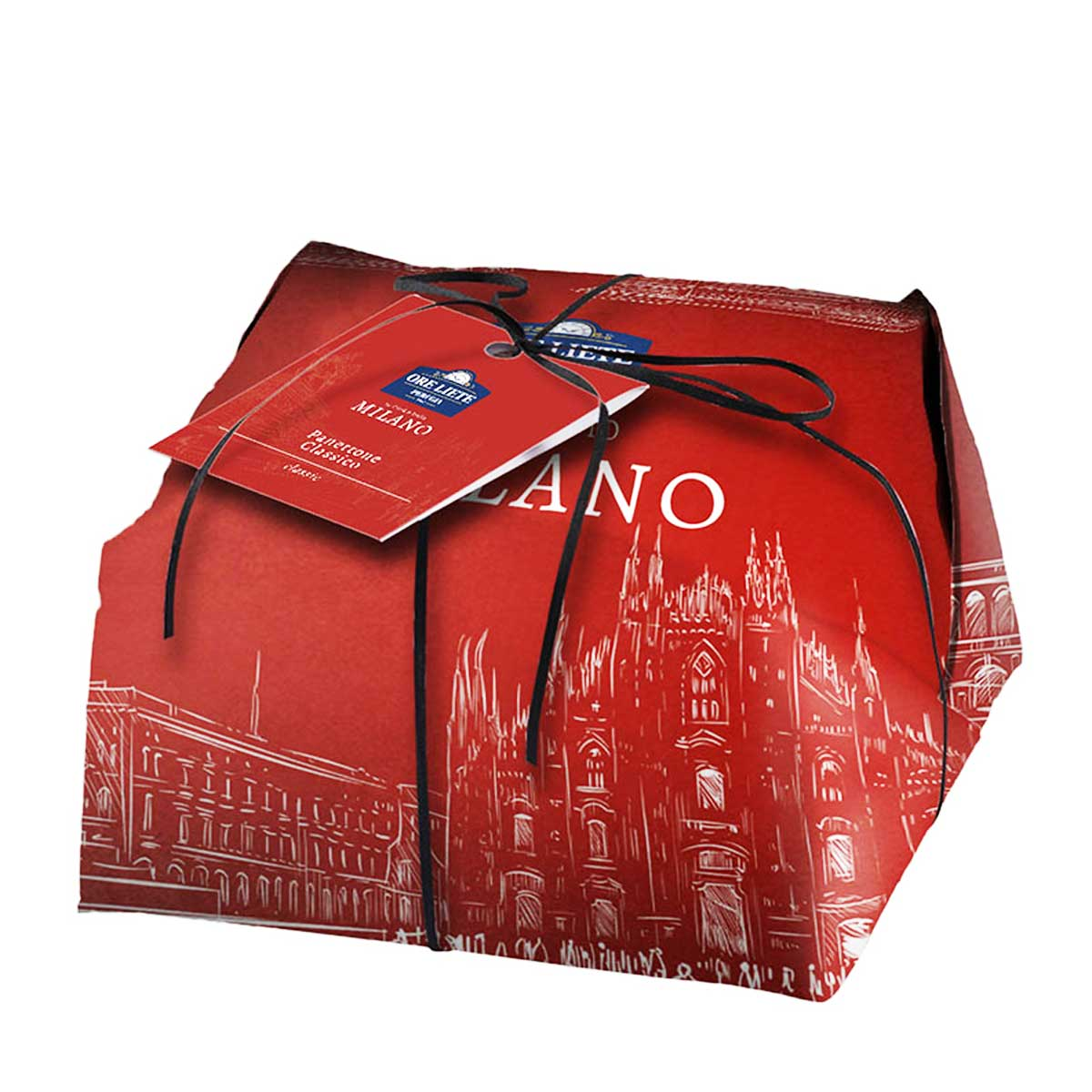 Amarena Cherry Panettone