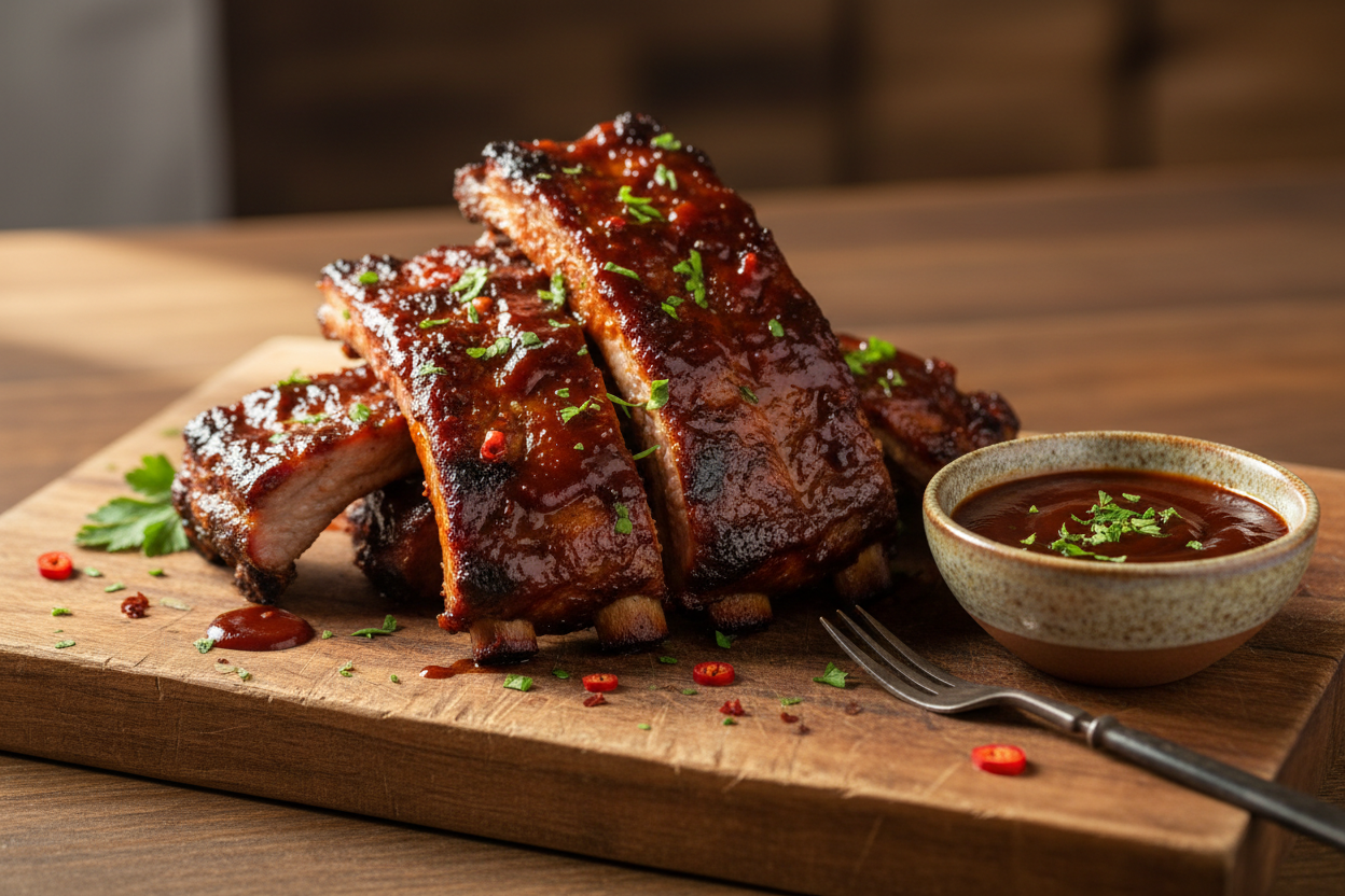 Bourbon Maple Balsamic Vinegar