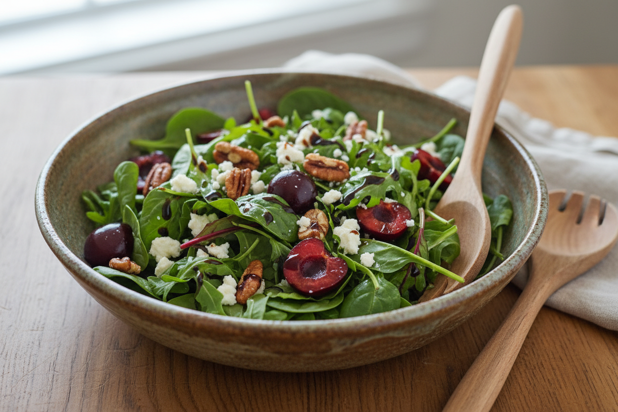 Black Cherry Aged Balsamic Vinegar