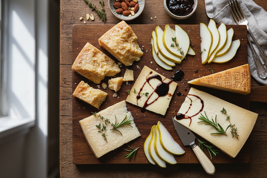 Cinnamon Pear Aged Balsamic Vinegar