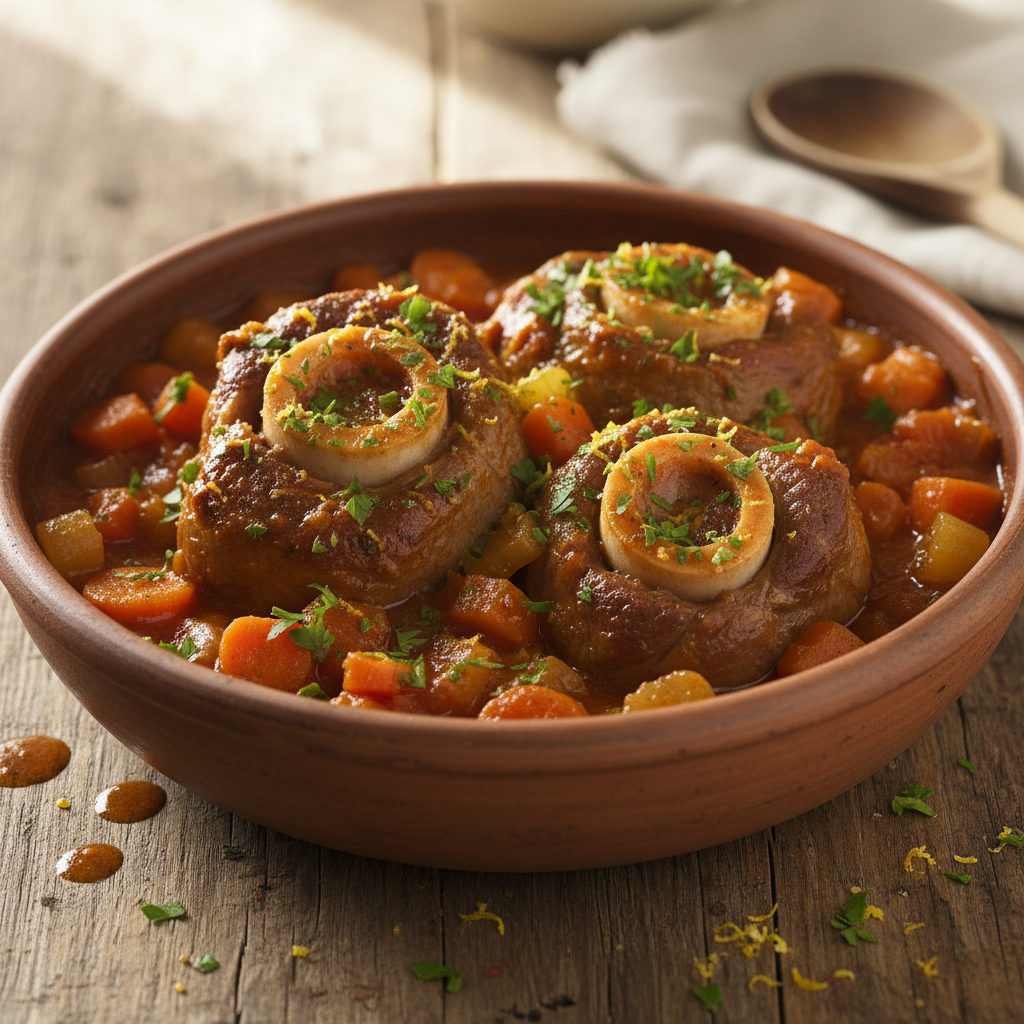 Milanese Gremolata Infused Olive Oil