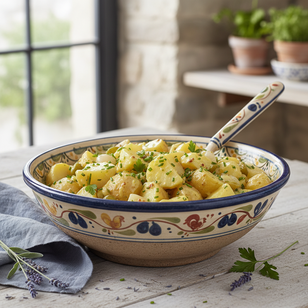 Herbes de Provence Infused Olive Oil