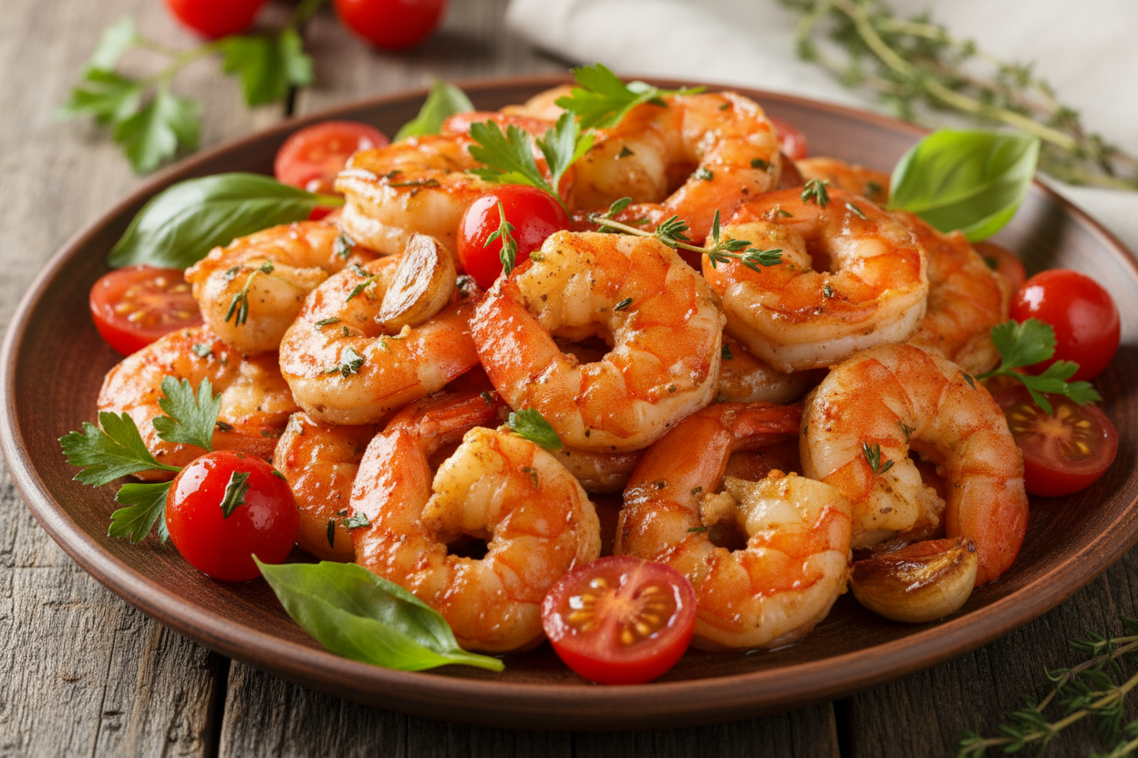 Oven Roasted Tomato Jam