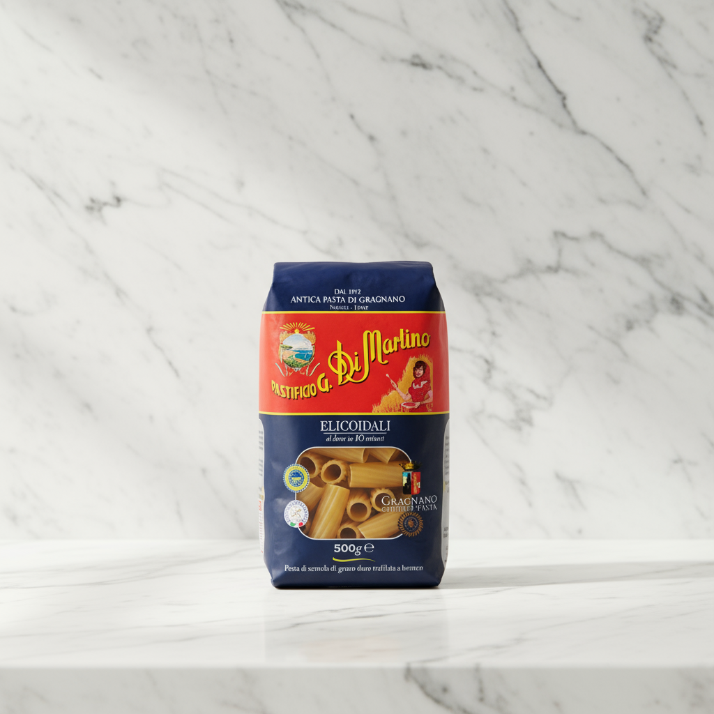 Elicoidali Pasta (IGP/DOP certified) – Bull City Olive Oil Co.