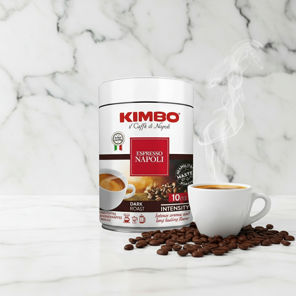 Espresso Napoli Dark Roast