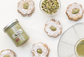 Pistachio Cream