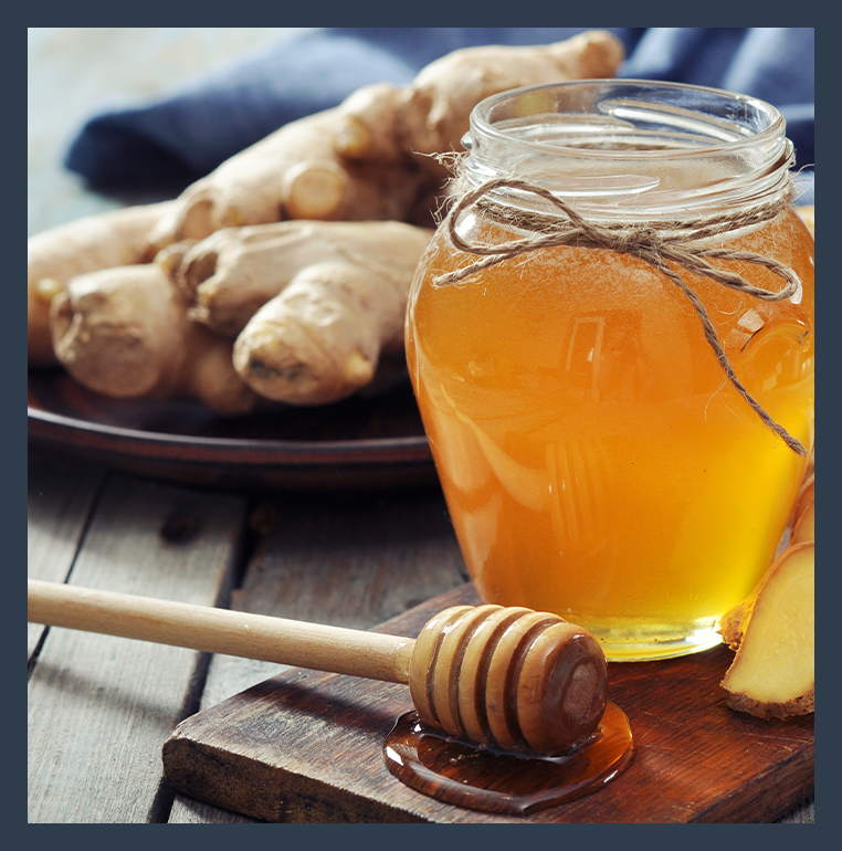 Honey-Kissed Ginger White Balsamic