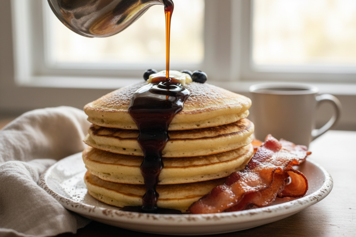 Bourbon Maple Balsamic Vinegar