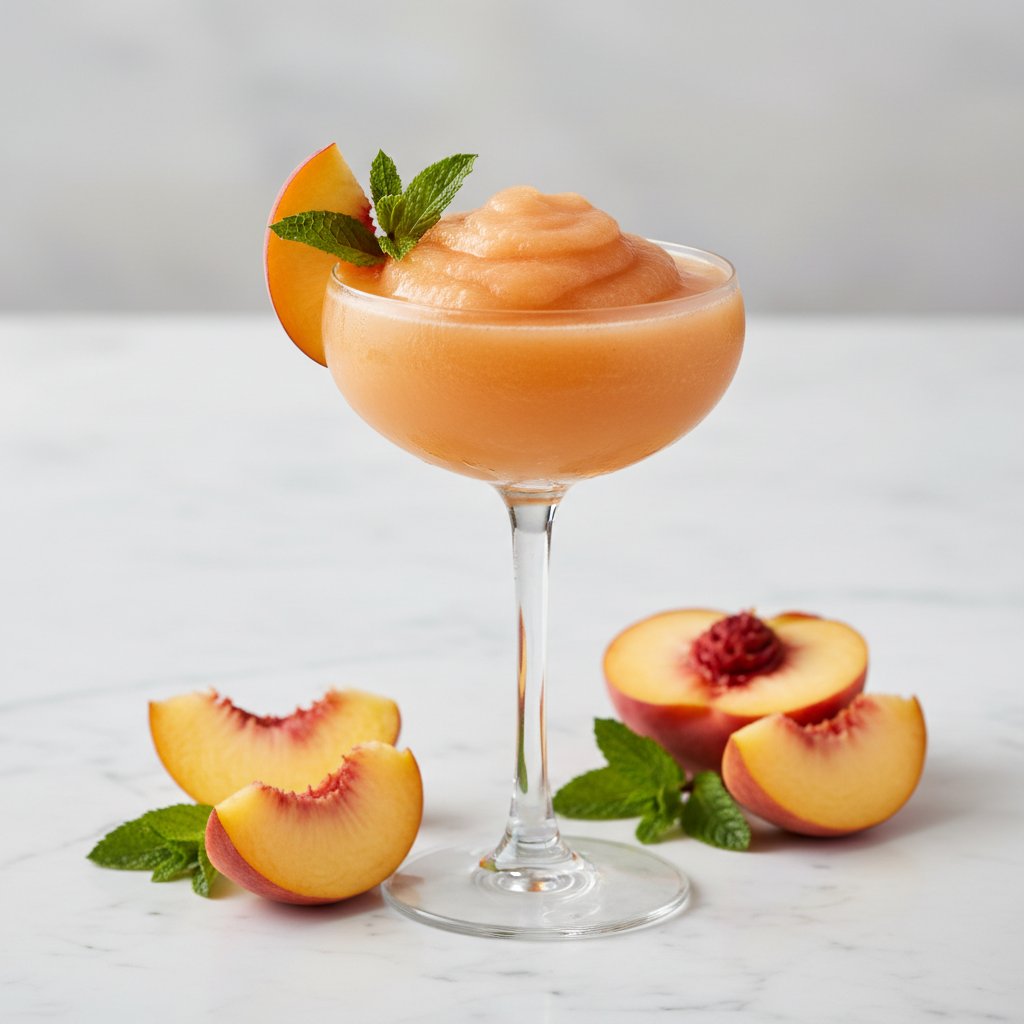 Juicy Peach White Balsamic Vinegar