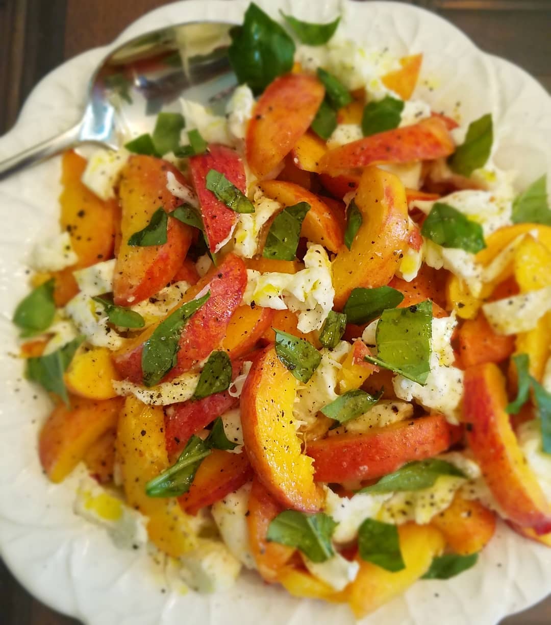 Juicy Peach White Balsamic Vinegar