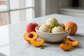 Juicy Peach White Balsamic Vinegar