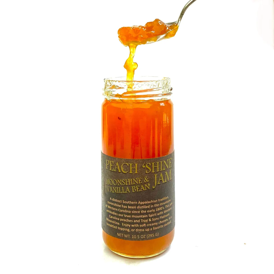 Peach Shine Jam